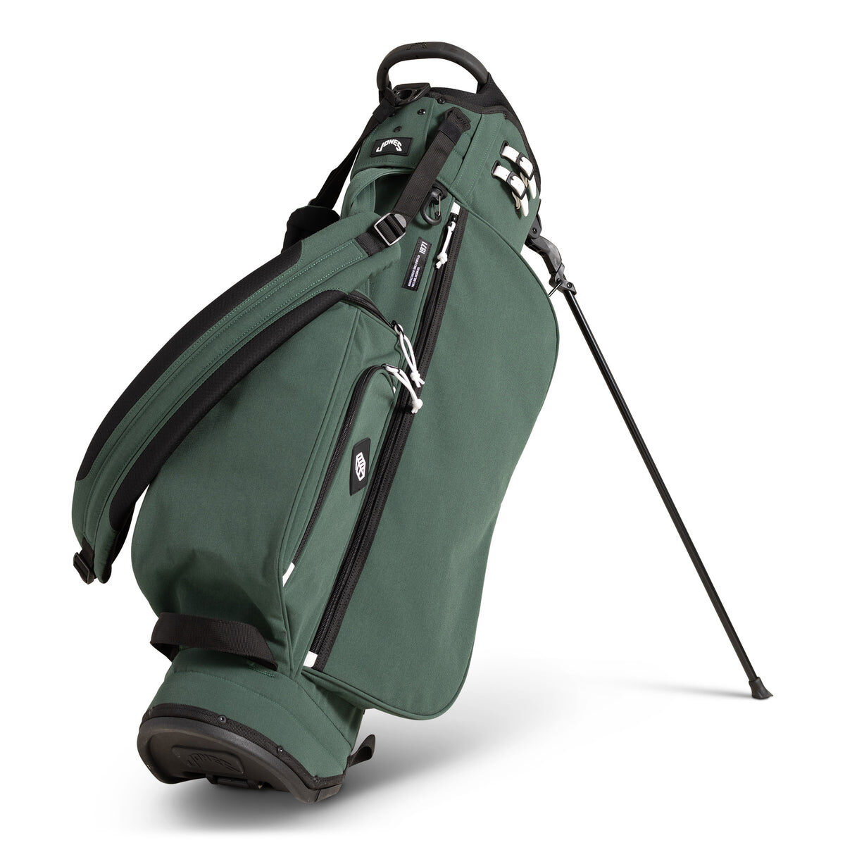 Jones Trouper 4.0 — Dark Green