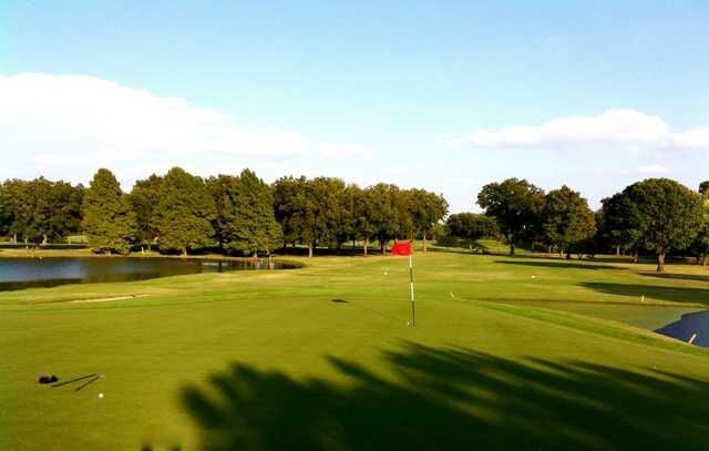 Austin muni golf system