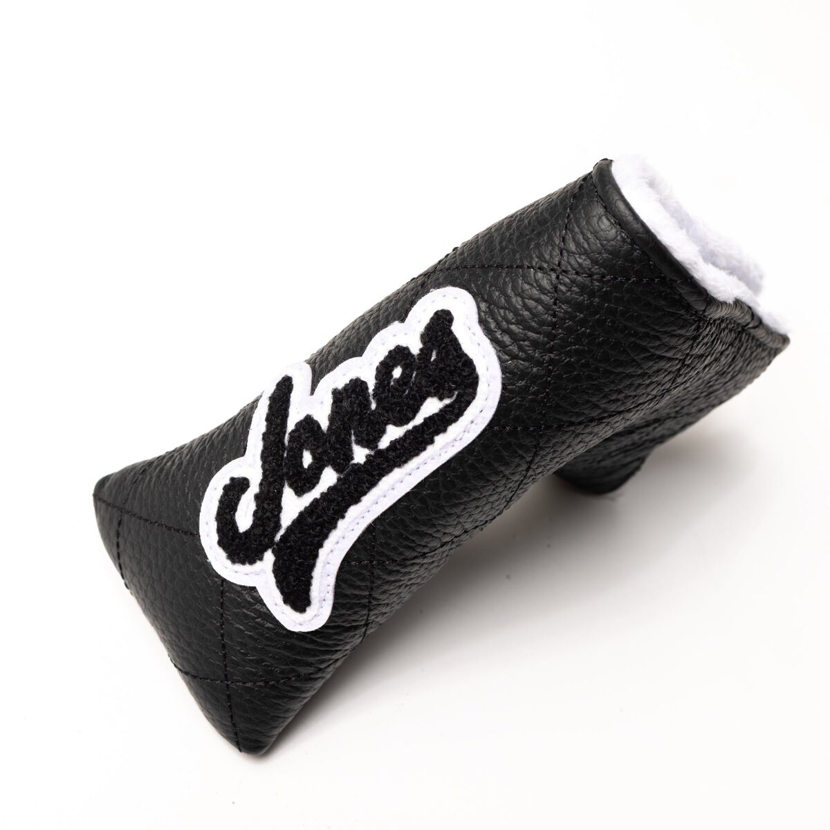 Jones Sports Co Script Jones Quilted Blade Putter Cover