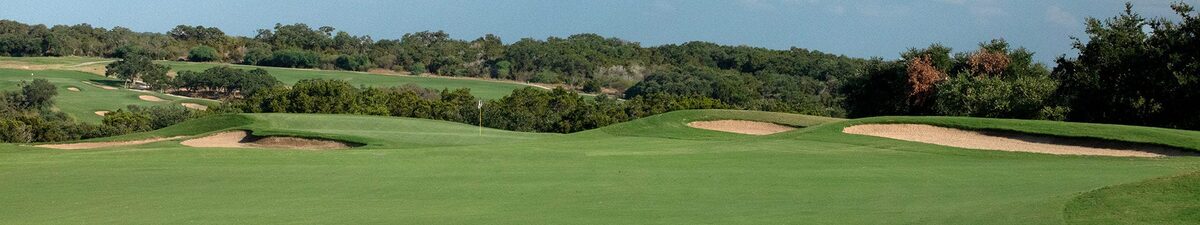 TPC San Antonio — Canyons Course