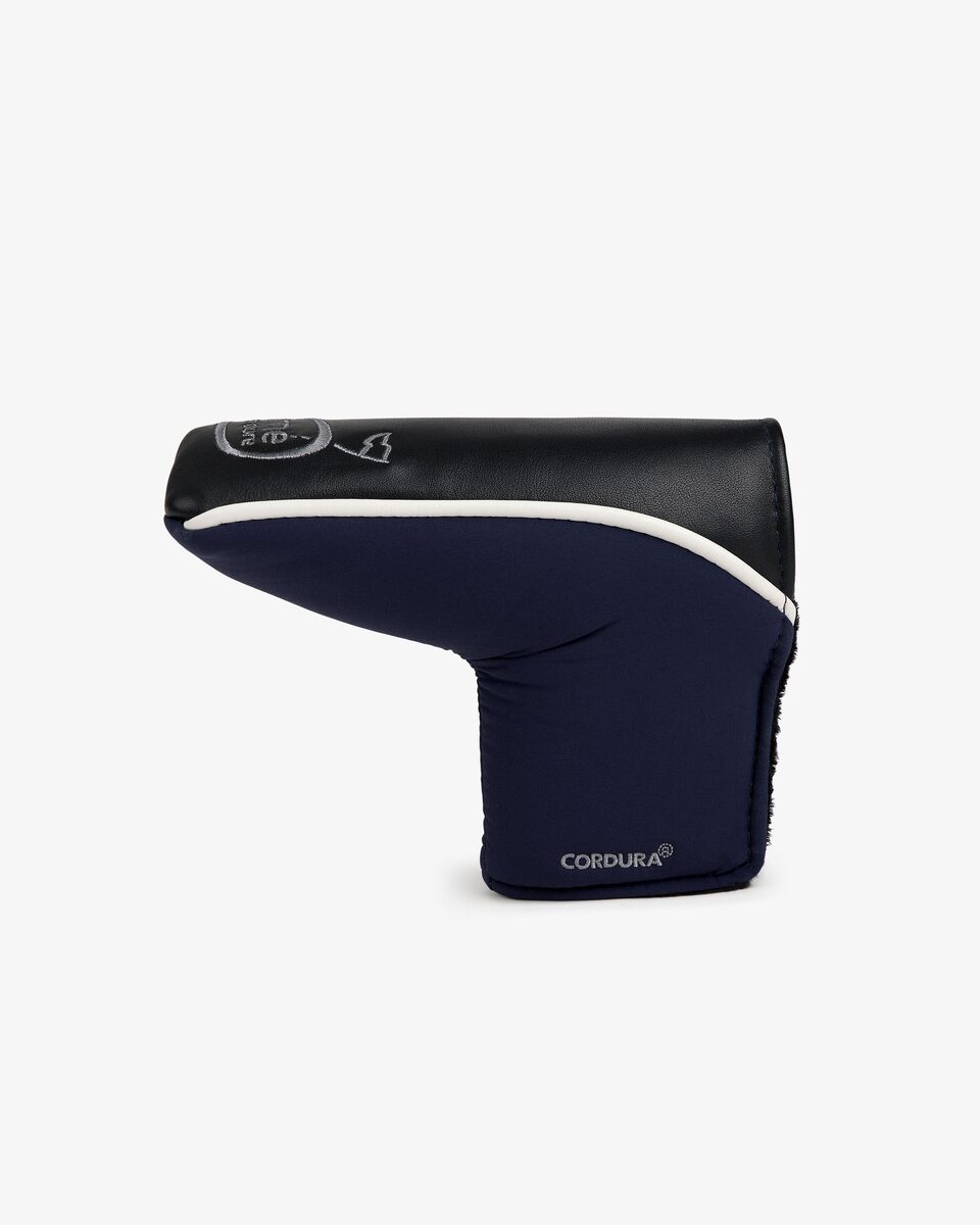 ALD Golf Putter Cover — Jet Set