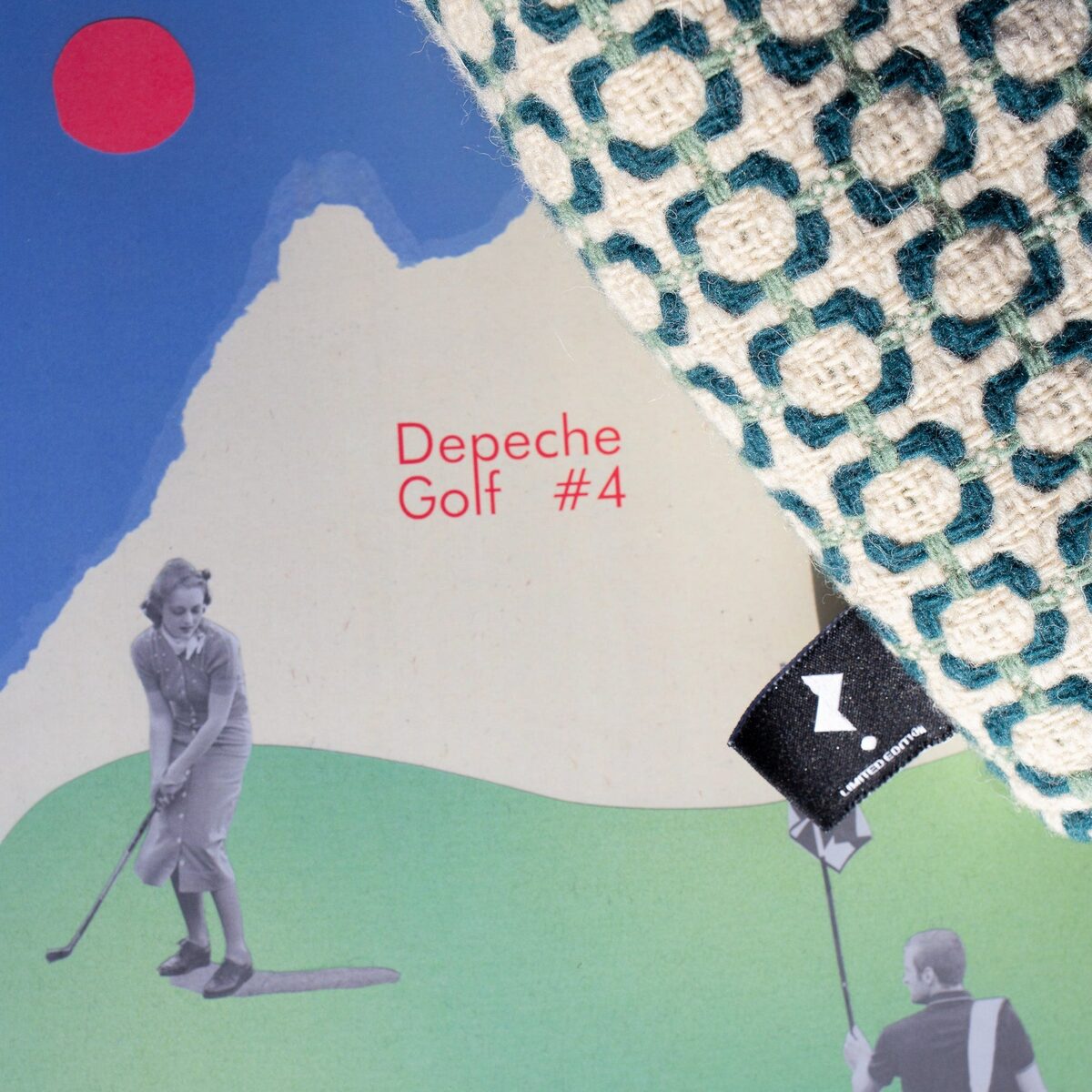 Depeche Golf Magazine Issue #4