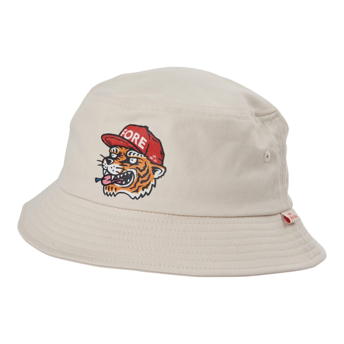 Birds of Condor Fore Tiger Bucket Hat