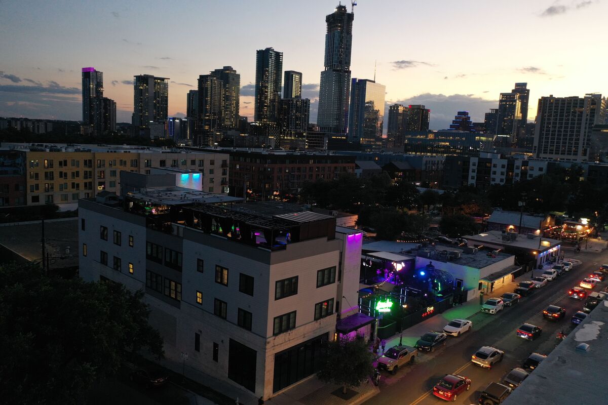 Inn Cahoots Austin World Cup Hub
