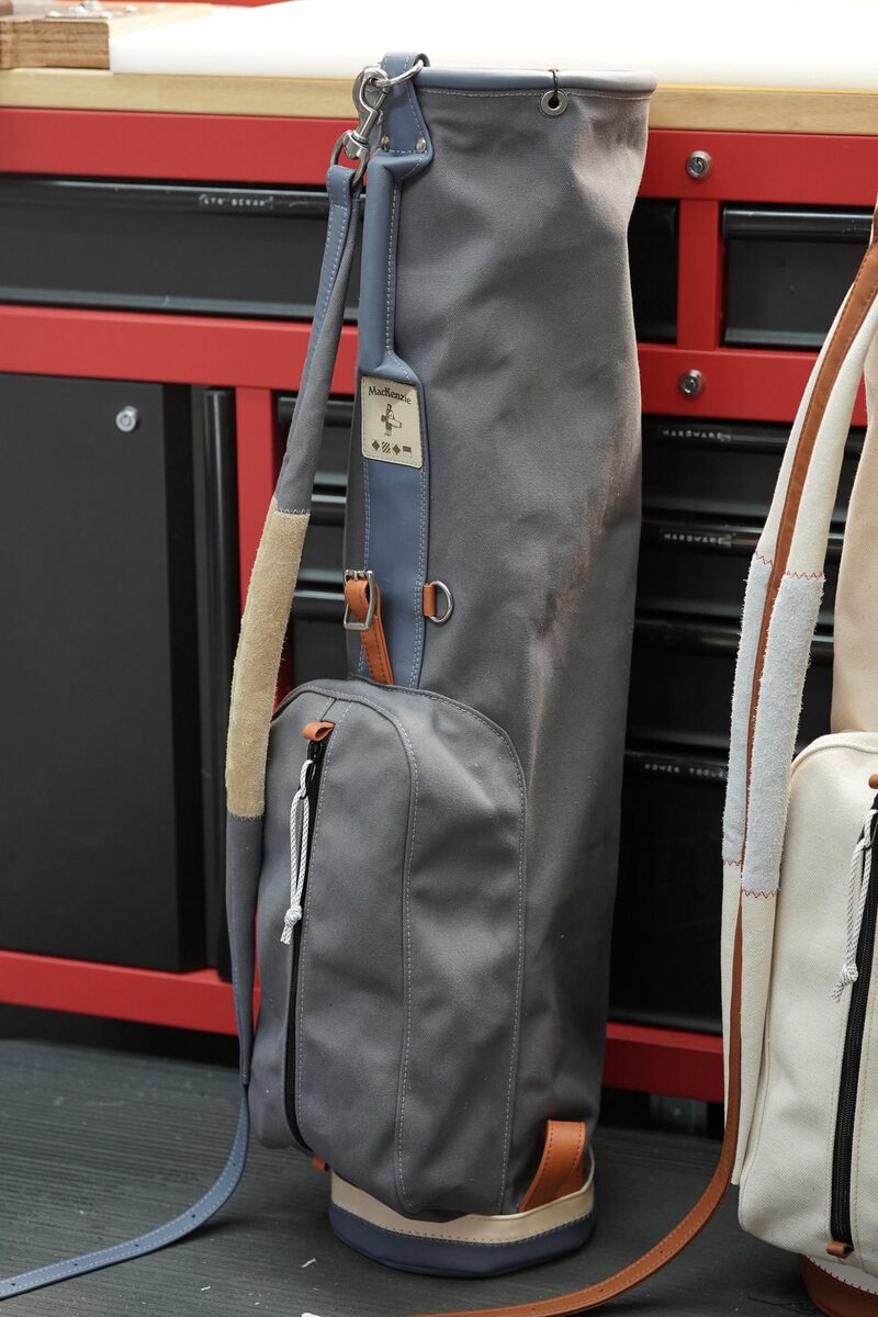 MacKenzie Golf Bag x Fyfe 20th Edition