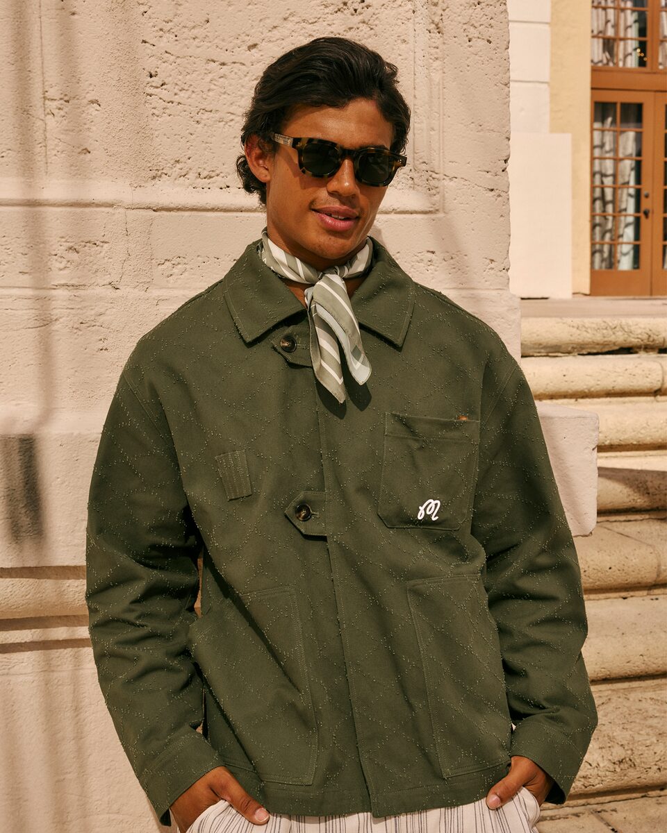 Malbon Golf — SS26 Studio Collection