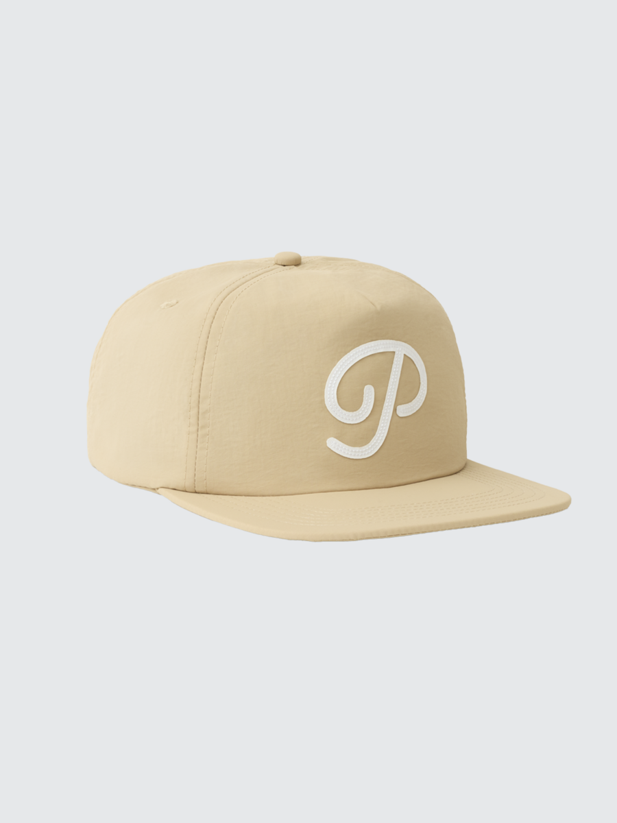 Public Drip — Snapback Sand