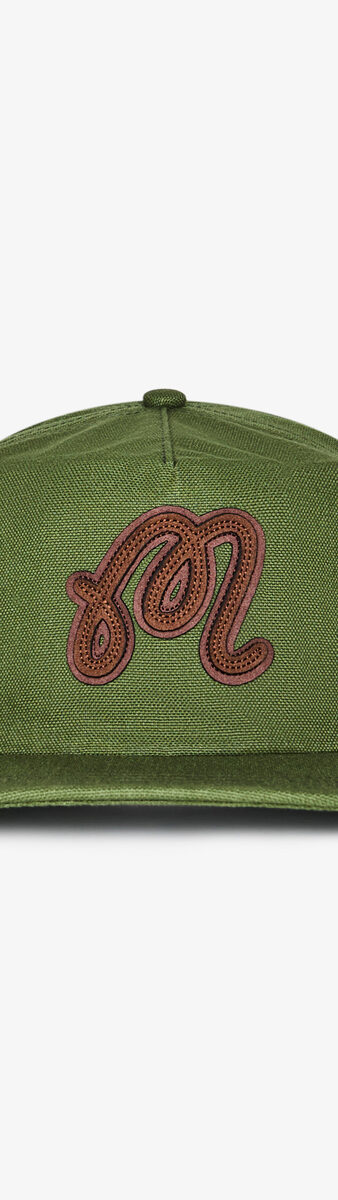 Malbon — Velasco Snapback