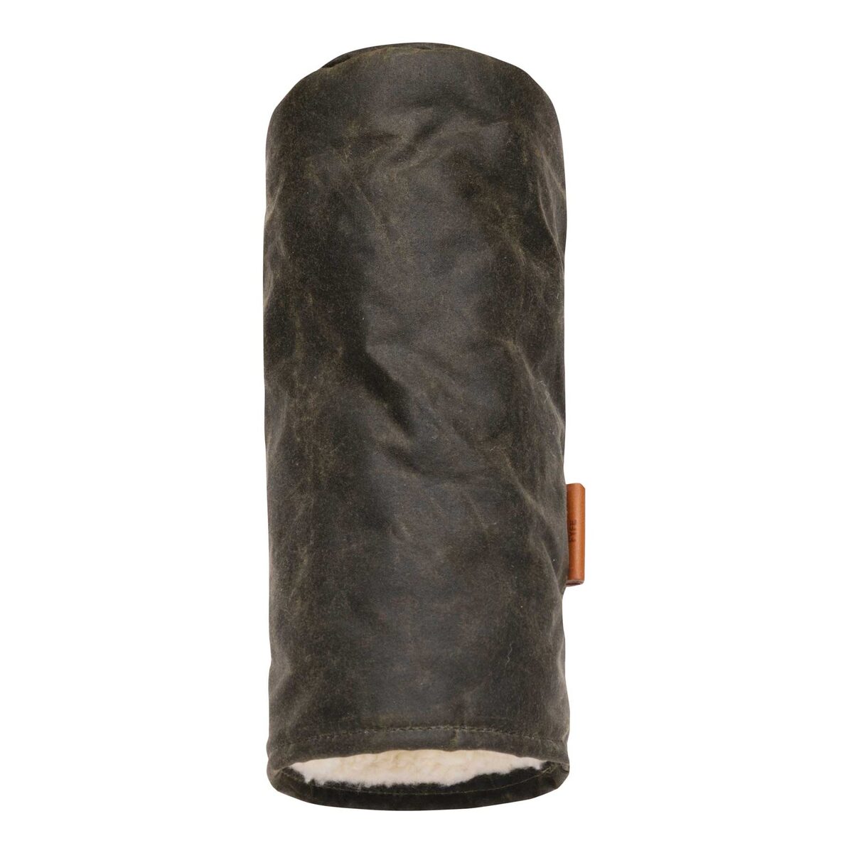 Fyfe Golf Ghillie Olive Green Waxed Canvas Headcover