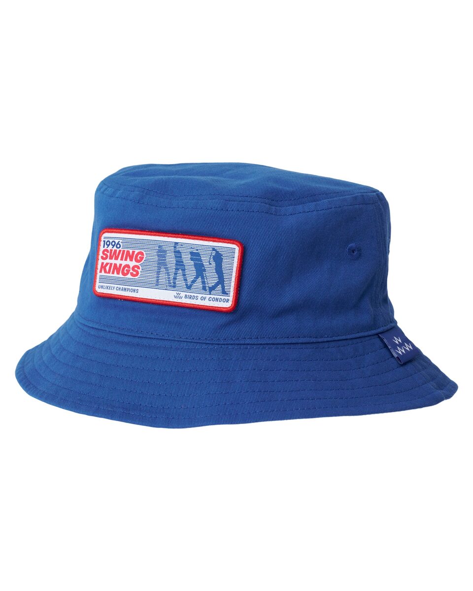 Birds of Condor Swing Kings Reversible Bucket Hat