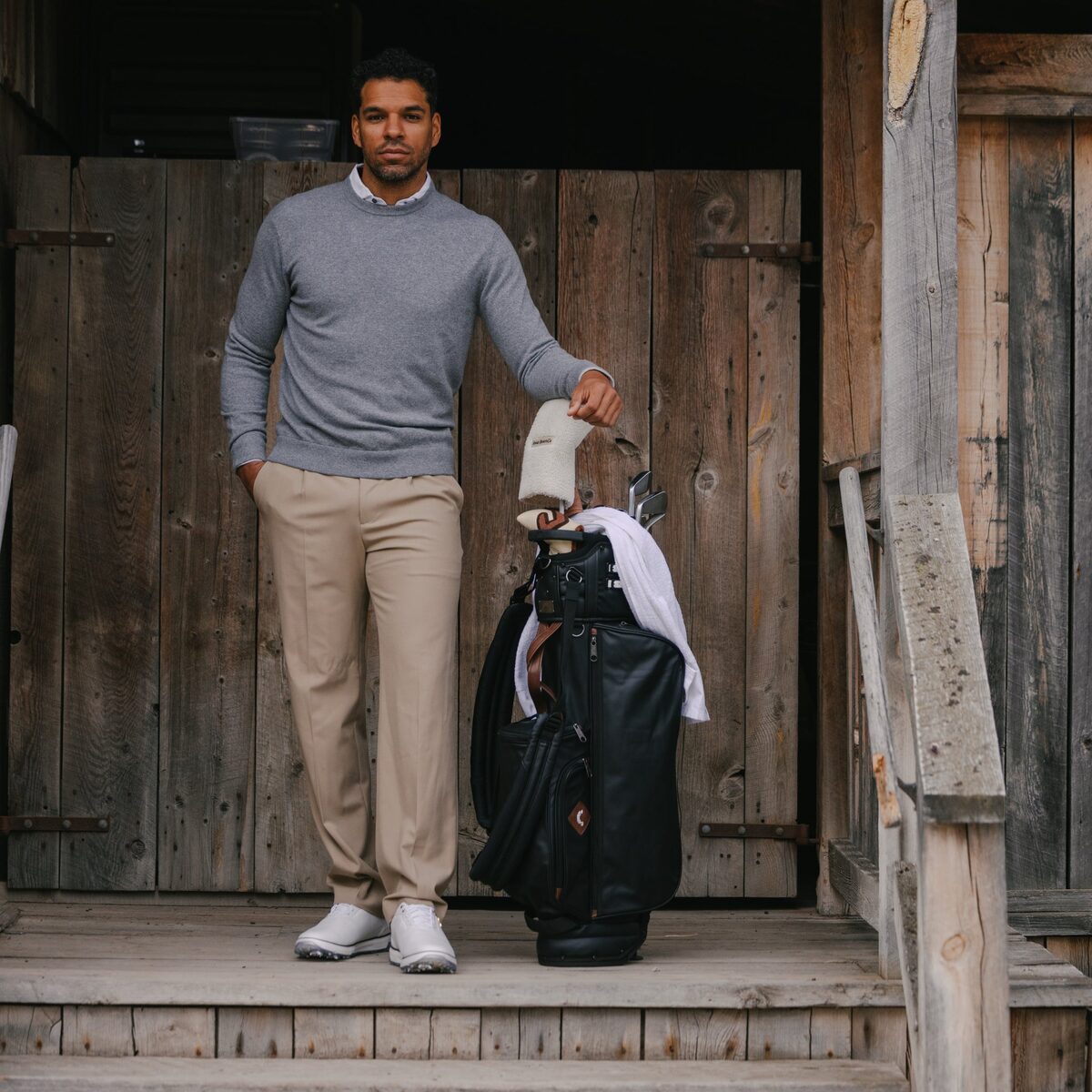 Jones Heritage Trouper — Lifestyle