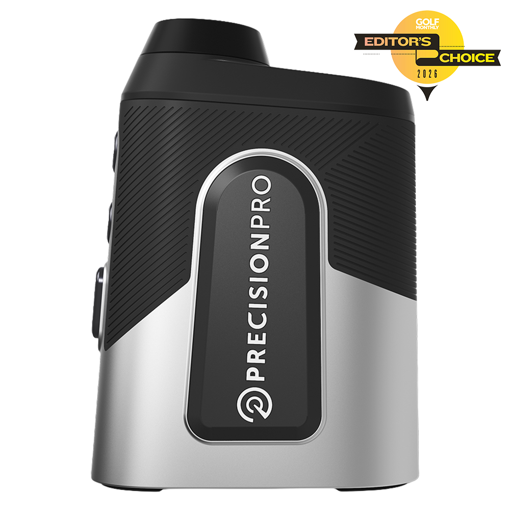 Precision Pro Titan Elite Golf Rangefinder