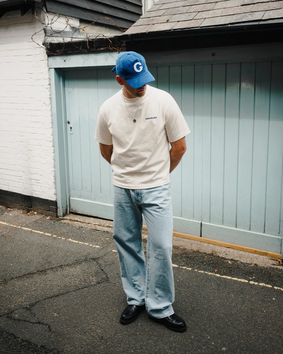 Casualist — Good Enough Tee