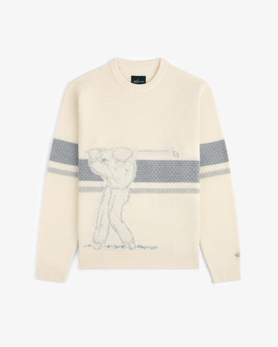 ALD Golf Clubhouse Sweater