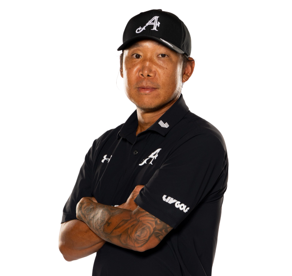 Anthony Kim