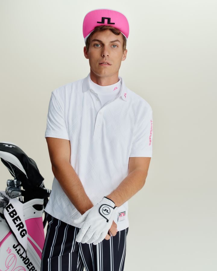 J.Lindeberg 30th Anniversary Capsule lookbook