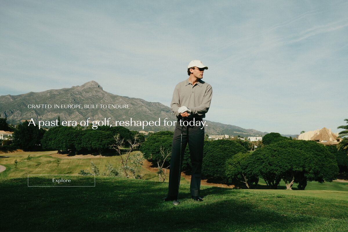 Late Nine — Current Season Lookbook