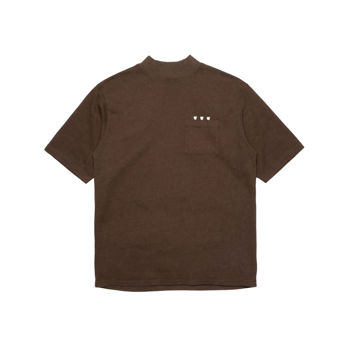 Agronomy Workshop S/S Heavyweight Work Shirt Earth