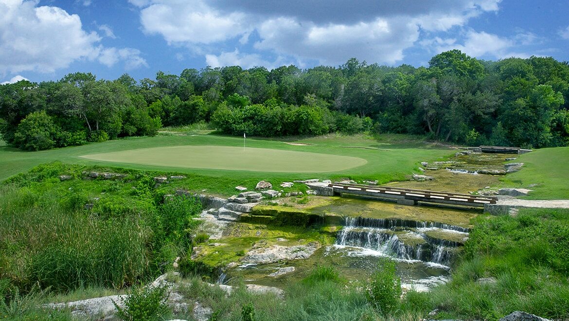 Fazio Canyons — Barton Creek, Austin TX