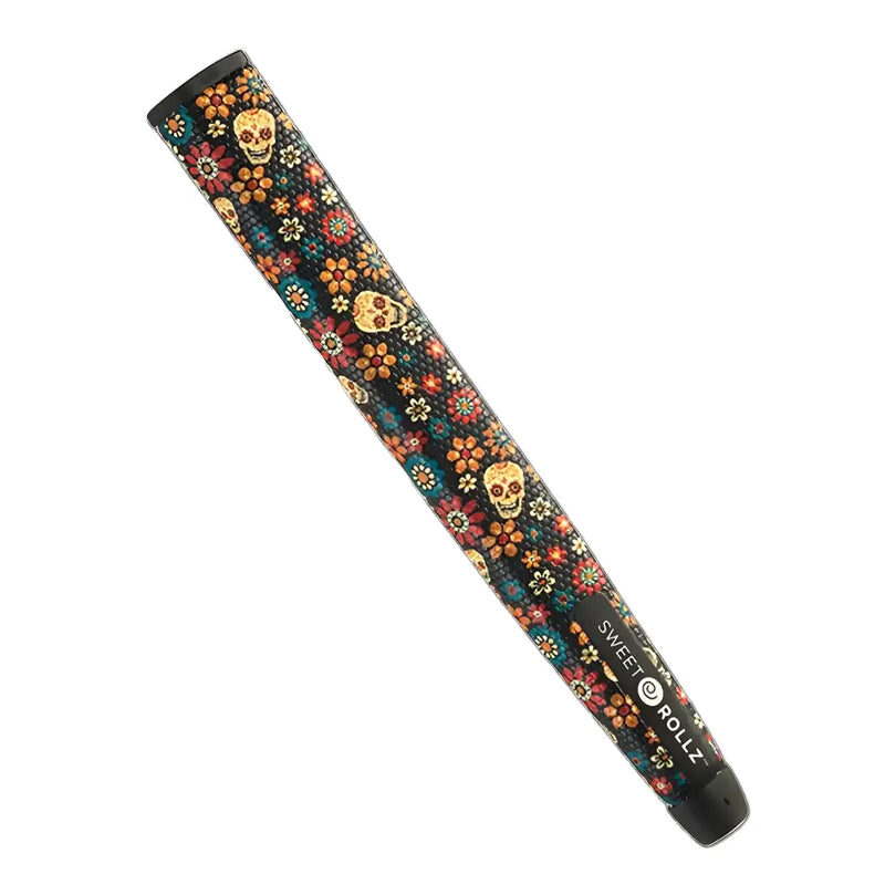 Sweet Rollz Golf Muertos Putter Grip
