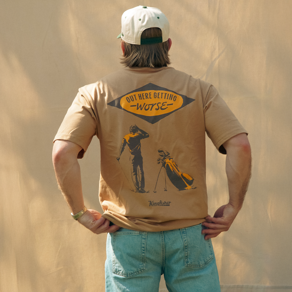 Kingfisher Golf — Getting Worse Tee
