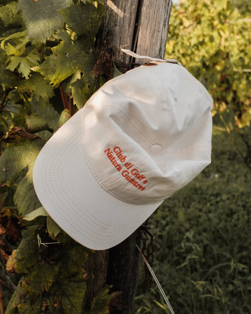 Gumtree Golf — Dad Hat