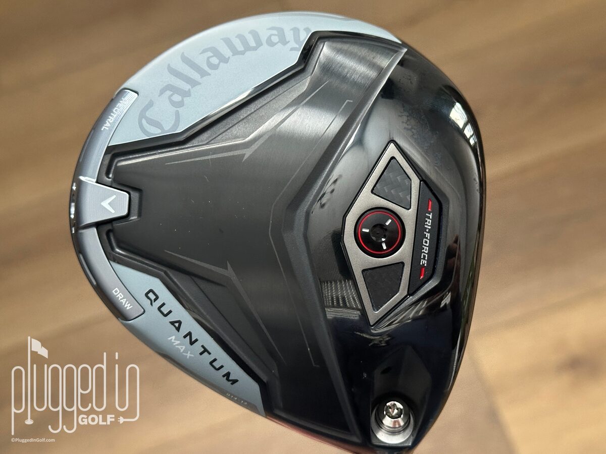 Callaway Quantum Max Driver