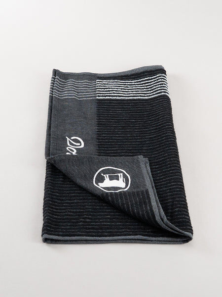 Dormie Workshop — Player's Towel Black
