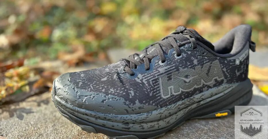 HOKA Speedgoat 6 GTX