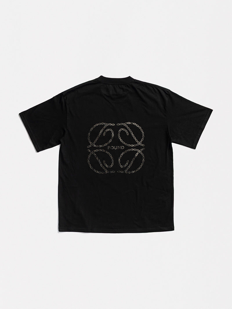 Found Golf Daisy Chain Tee