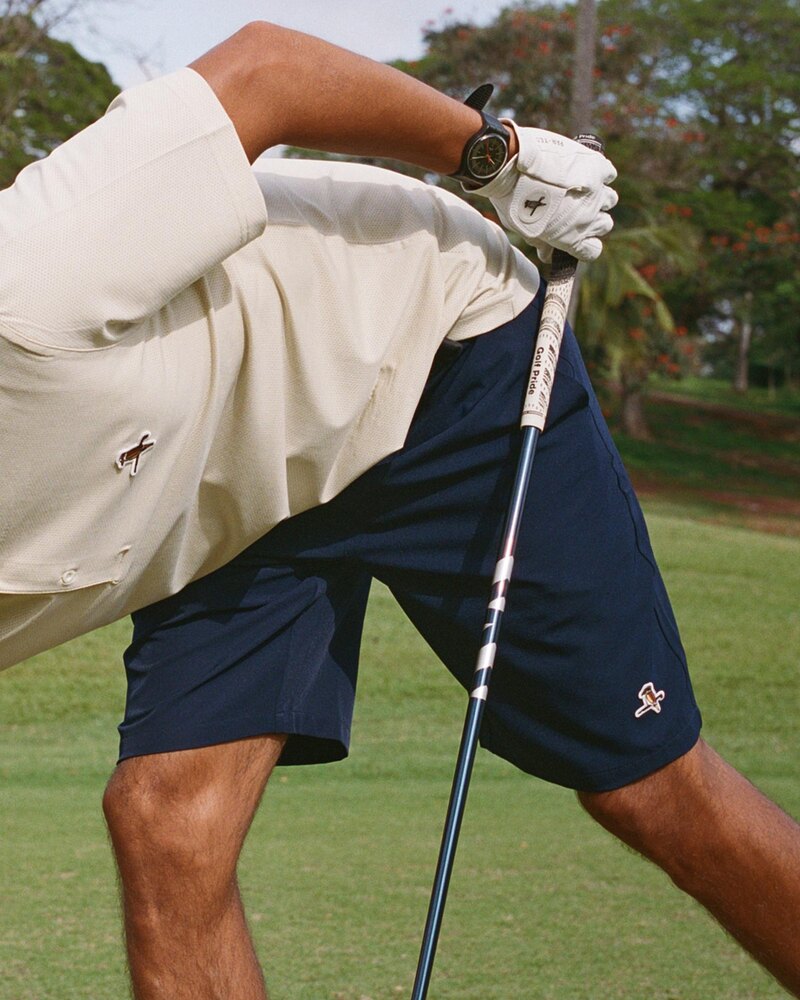 Walker Golf Members Short Navy · view 2 of 4