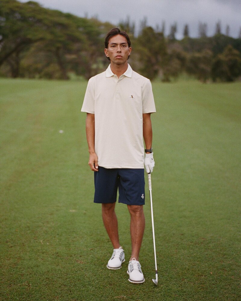 Walker Golf Members Short Navy · view 4 of 4