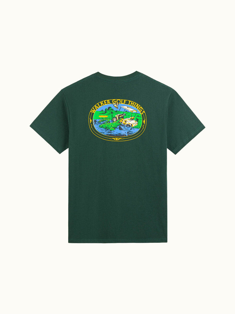 Walker Golf — Lakeside T-Shirt Forest