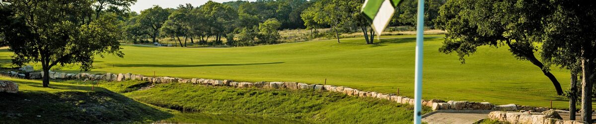Vaaler Creek Golf Club — Hill Country fairway