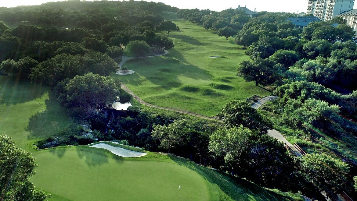 Fazio Foothills — Barton Creek, Austin TX