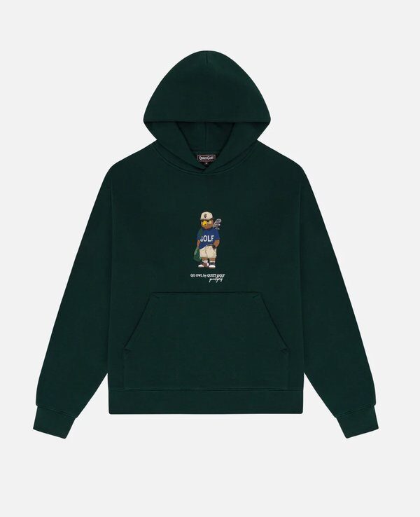 Quiet Golf QGCU Hoodie