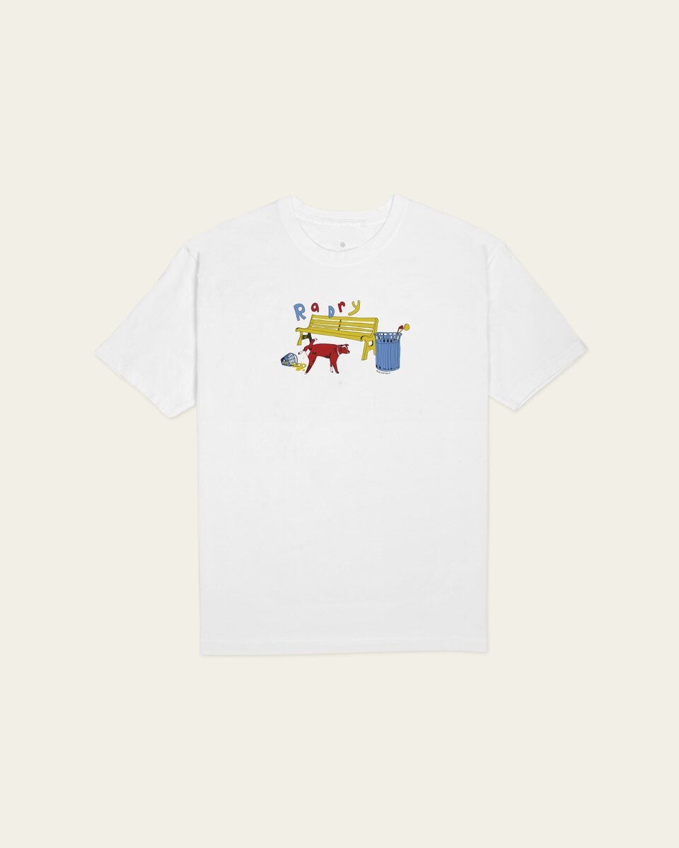 Radry — Golf's Hard Tee