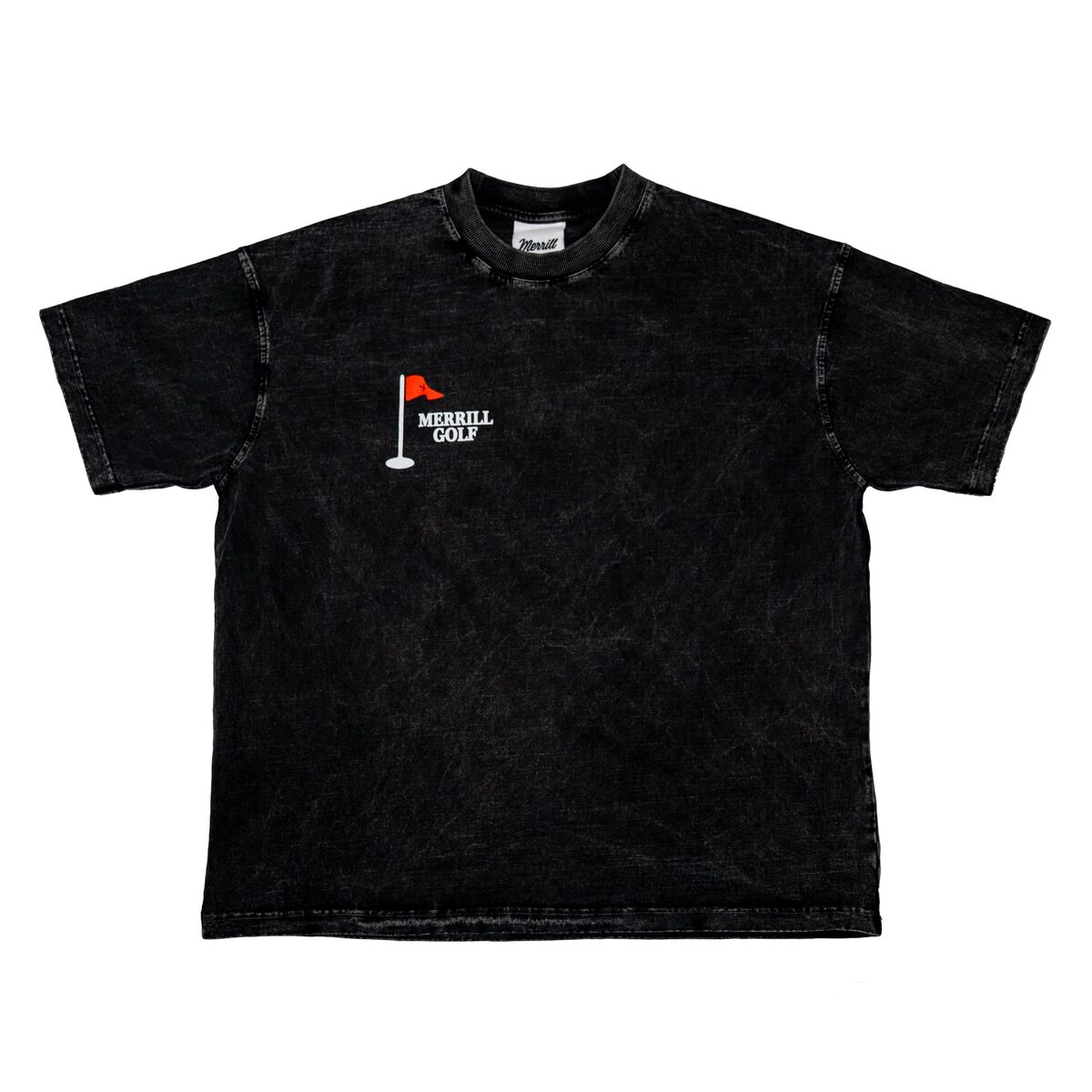 Merrill Golf — Target Practice Tee