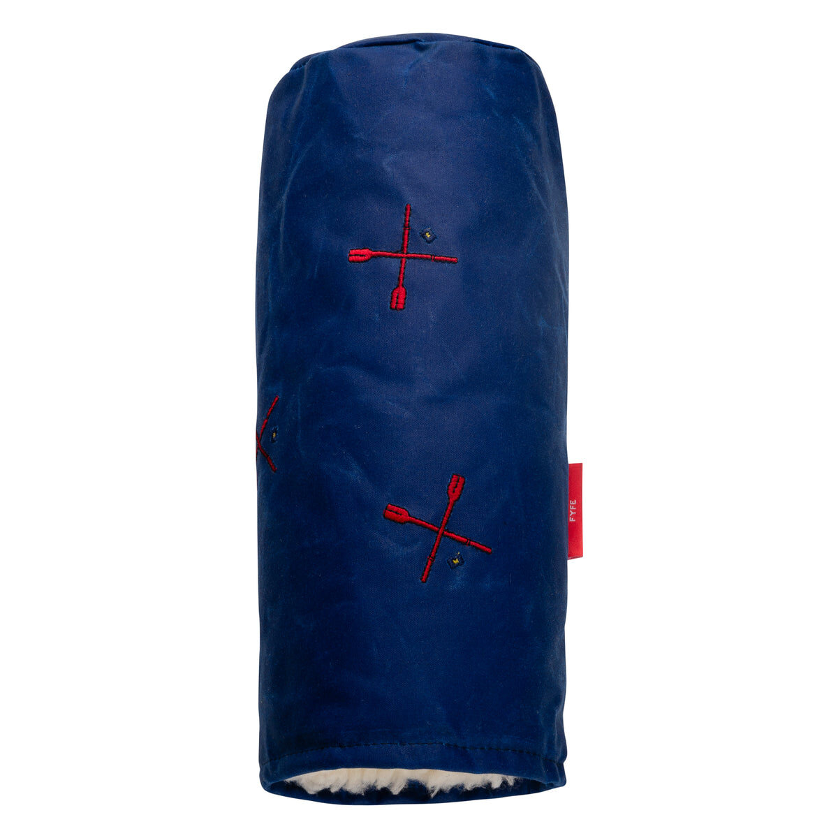 Fyfe Golf Crinan Waxed Canvas Headcover