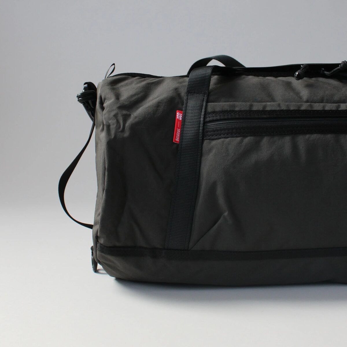 Sentinel Golf x 1733 — Duffle detail shot