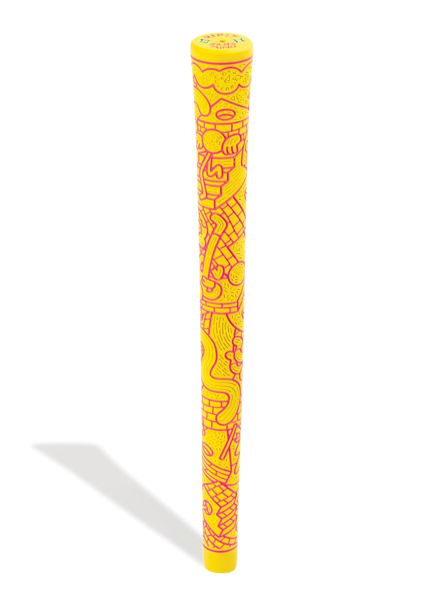 RIPIT Brosmind Yellow
