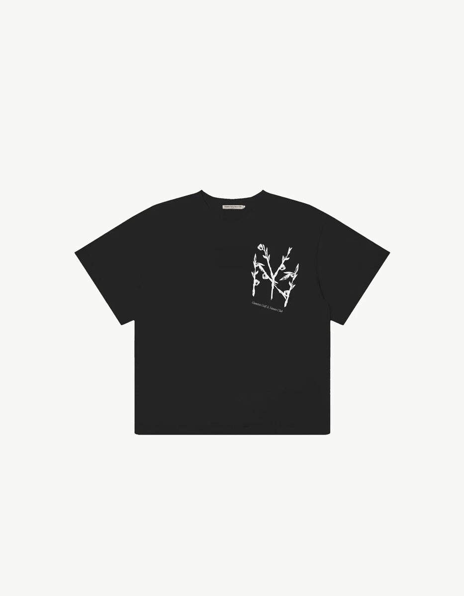 Gumtree Golf NY Branches Oversize Logo Tee