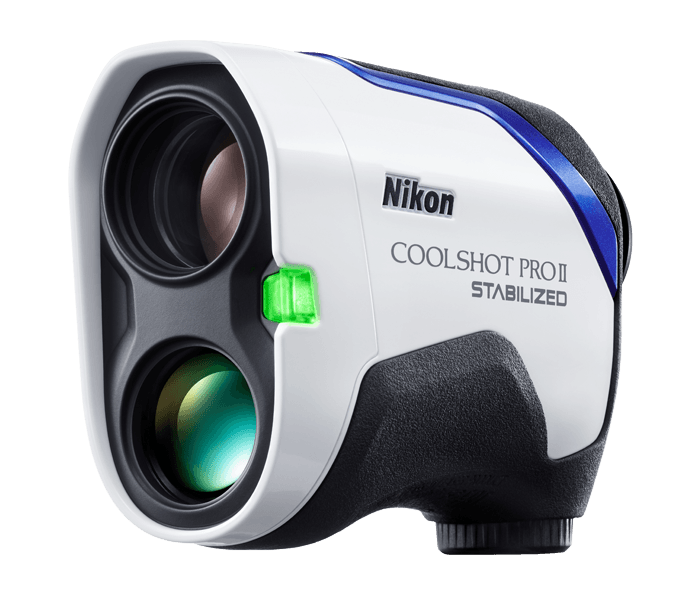 Nikon Coolshot Pro III Stabilized Golf Rangefinder