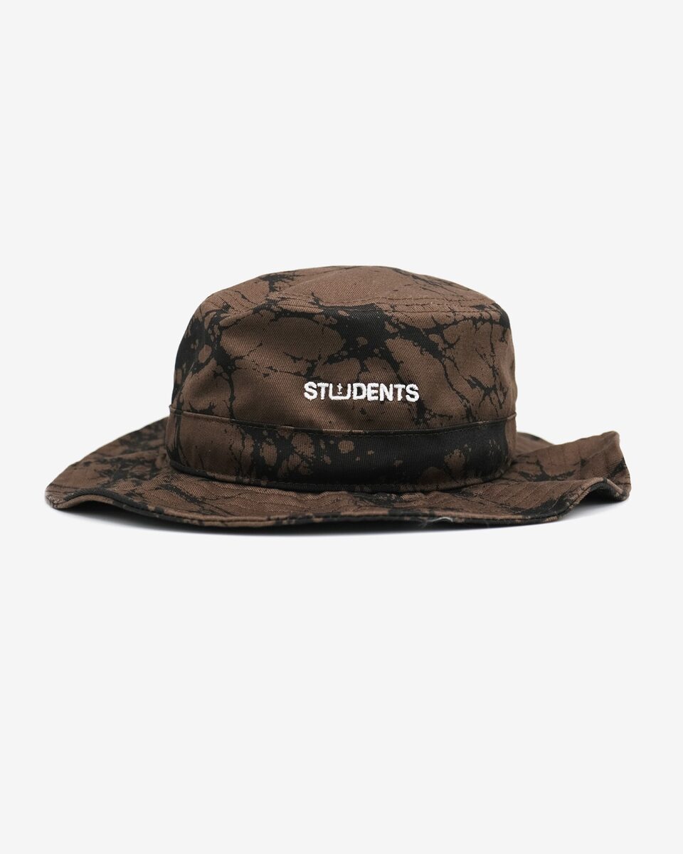 Students Golf Seek Boonie Hat — Camo