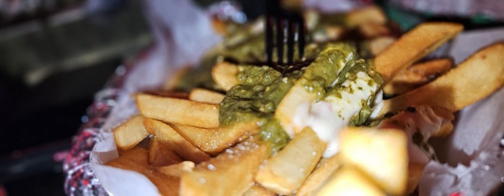 Casino El Camino Burger