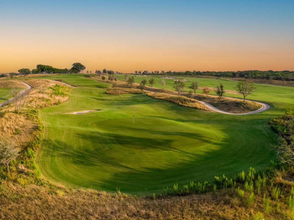 Fields Ranch West — PGA Frisco, TX