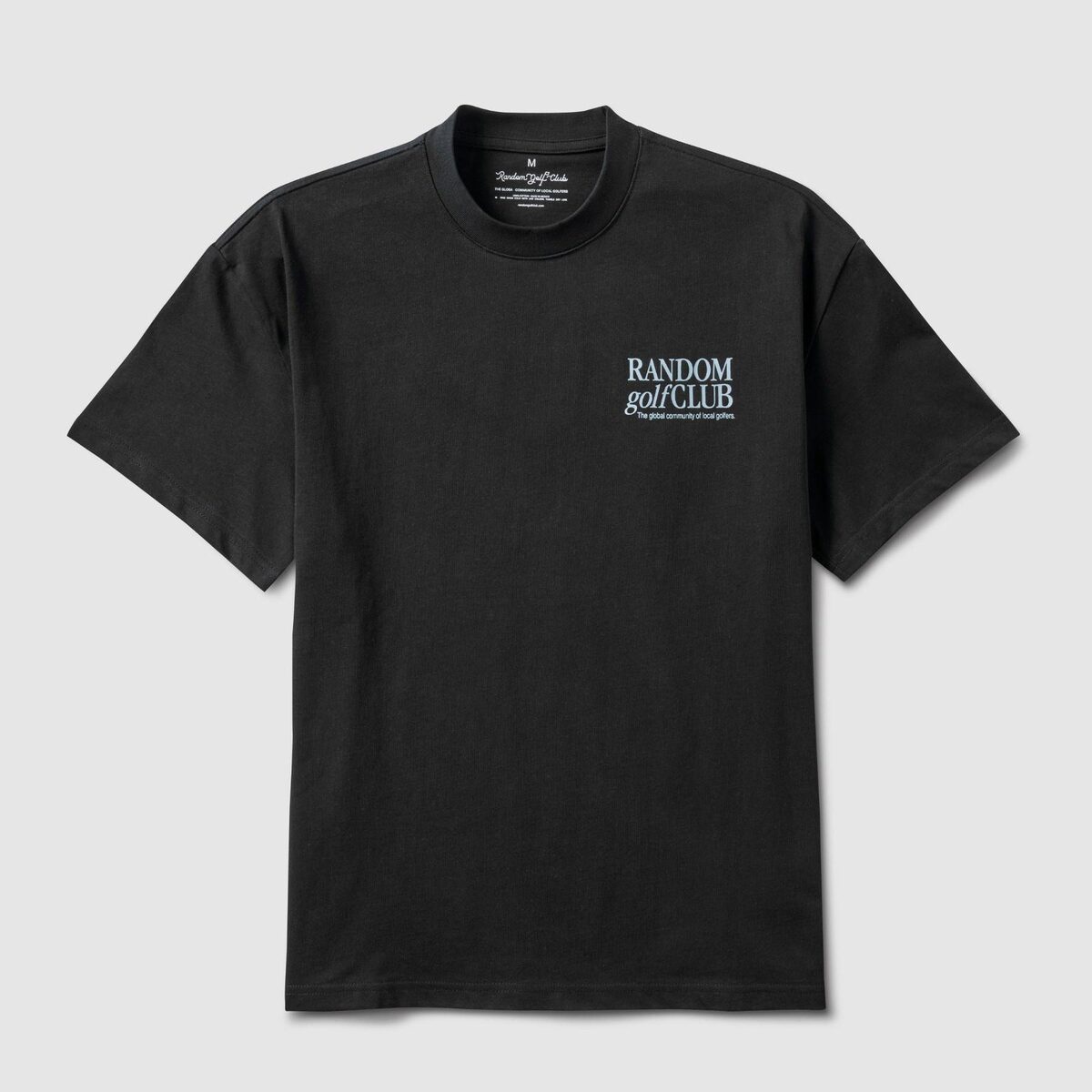 Random Golf Club — S.F.E. Clubhouse Tee