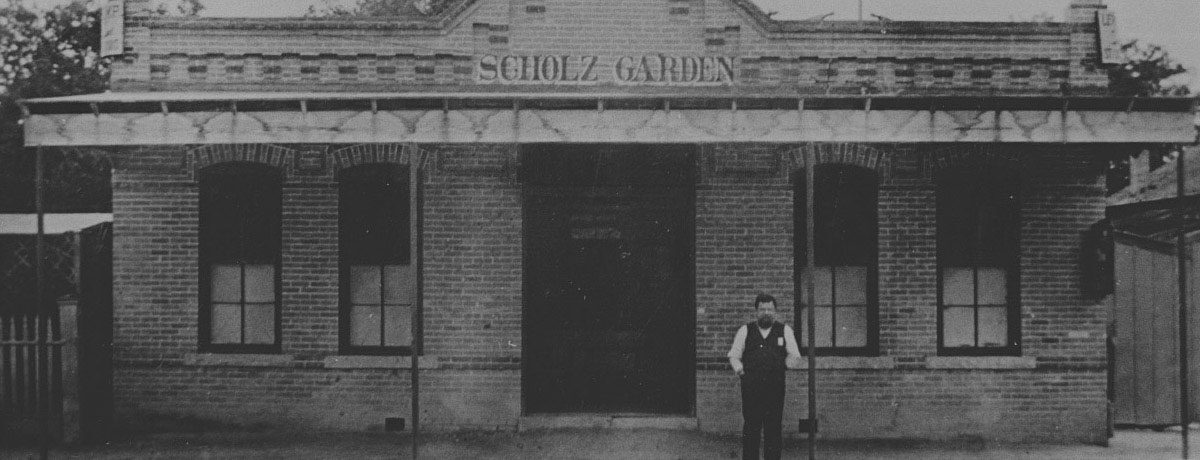 Scholz Garten Austin Beer Garden