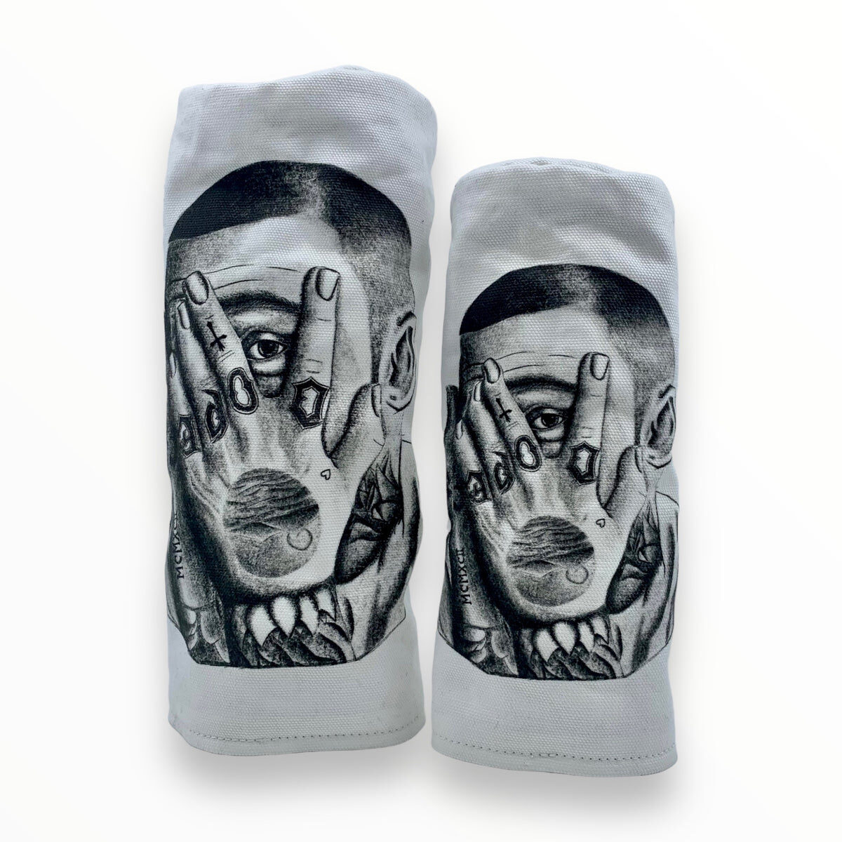Swimming In Circles Headcovers