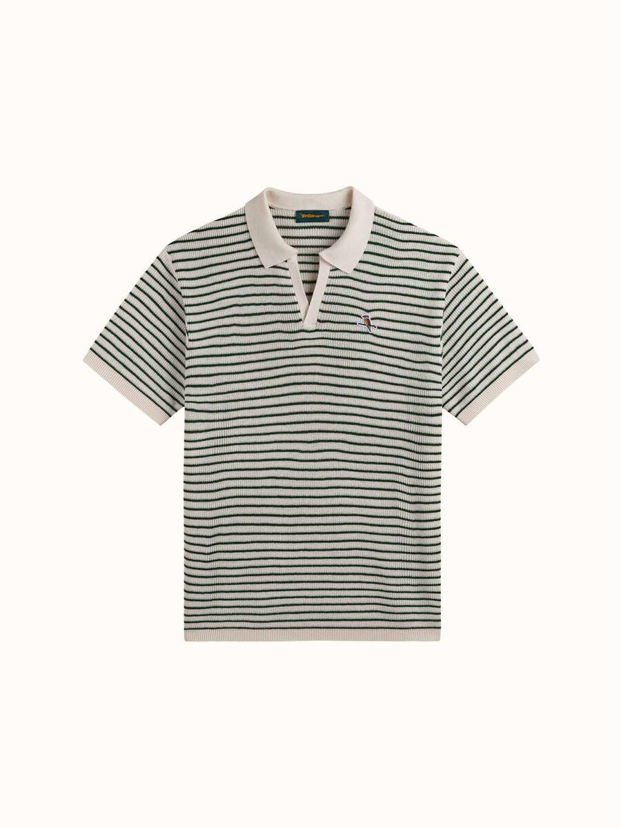 Walker Golf — First Cut Polo White